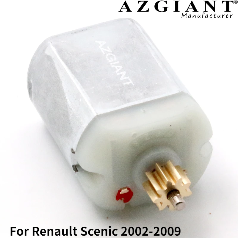 

For Renault Scenic 2002-2009 Azgiant Central Door Lock Actuator Motor FC280 12V DC Replace Original Johnson Motor