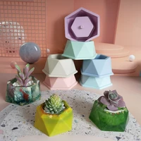 silicone molds for concrete flower potcement molds succulent plants pot mold concrete planters moulds diy aromatherapy plaster