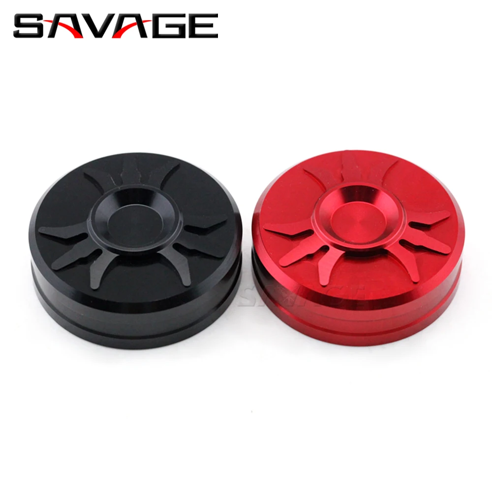 

Rear Brake Reservoir Cover For DUCATI Diavel 2011-2015 Multistrada 1200 ENDURO S DVT 2016-2018 Motorcycle Accessories Fluid Cap