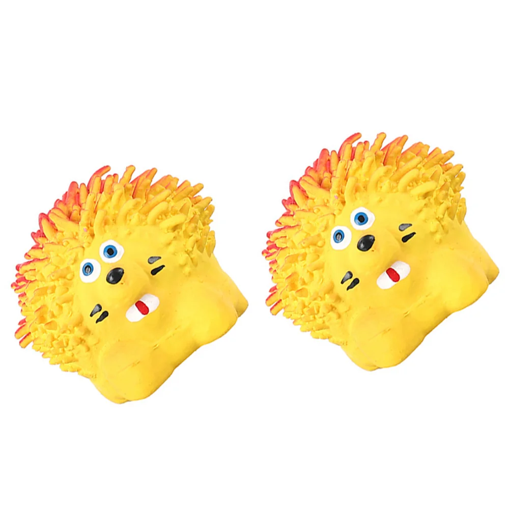 

2 шт., игрушки-животные для прорезывания зубов