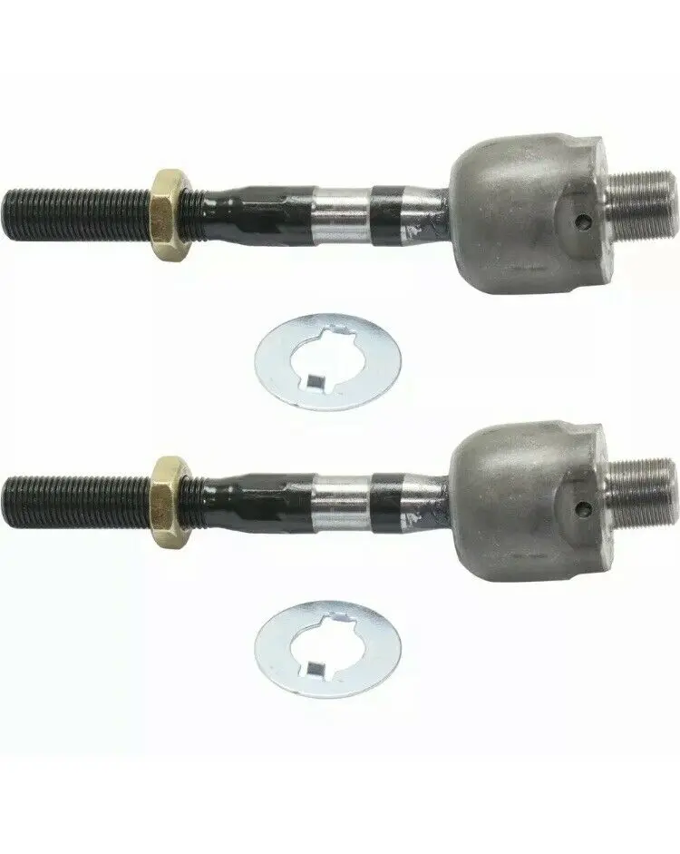 

Set of 2 Steering Rack Inner Tie Rod Ends For Infiniti G35 G37 2007-2010 EV800607 D8521-JK60A