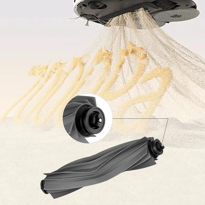 Комплект аксессуаров LUDA для робота-пылесоса Dreame L10s Pro Ultra набор сменных