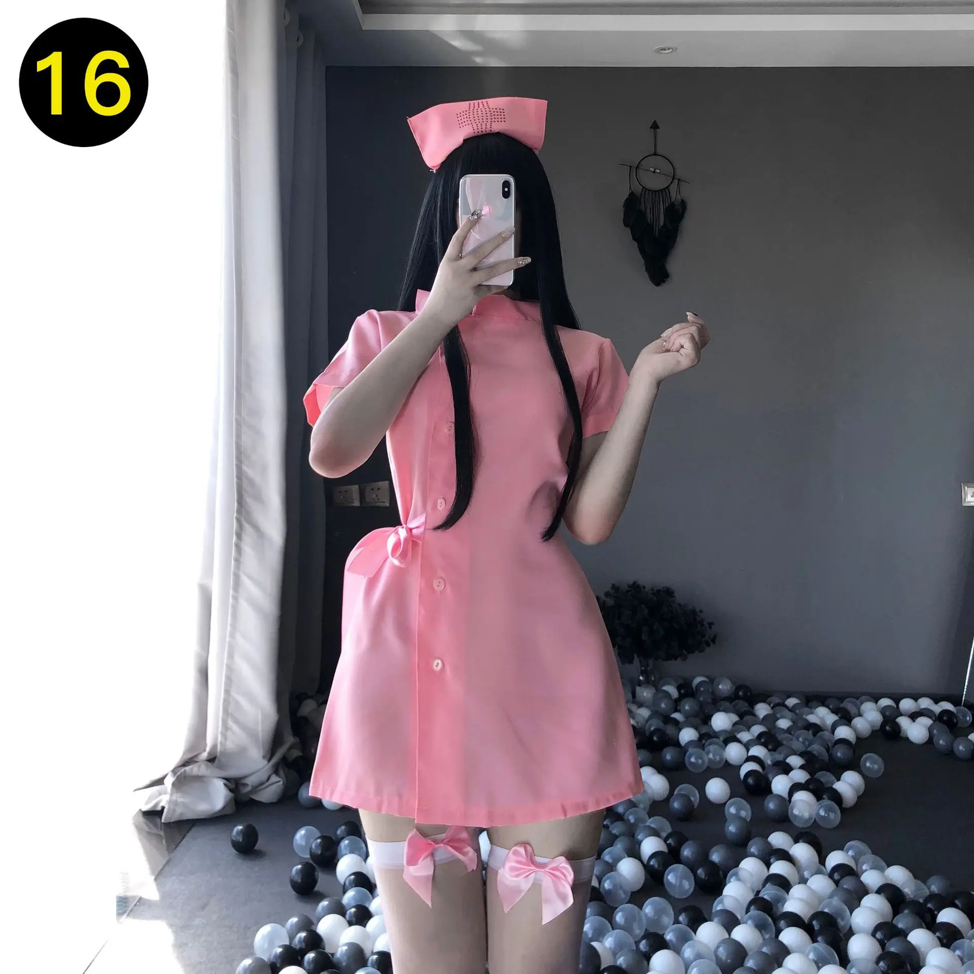 

Соблазнительное женское нижнее белье для кошек, соблазнительная мини-юбка с бюстгальтером, комбинезон костюм секретаря медсестры, боди для...