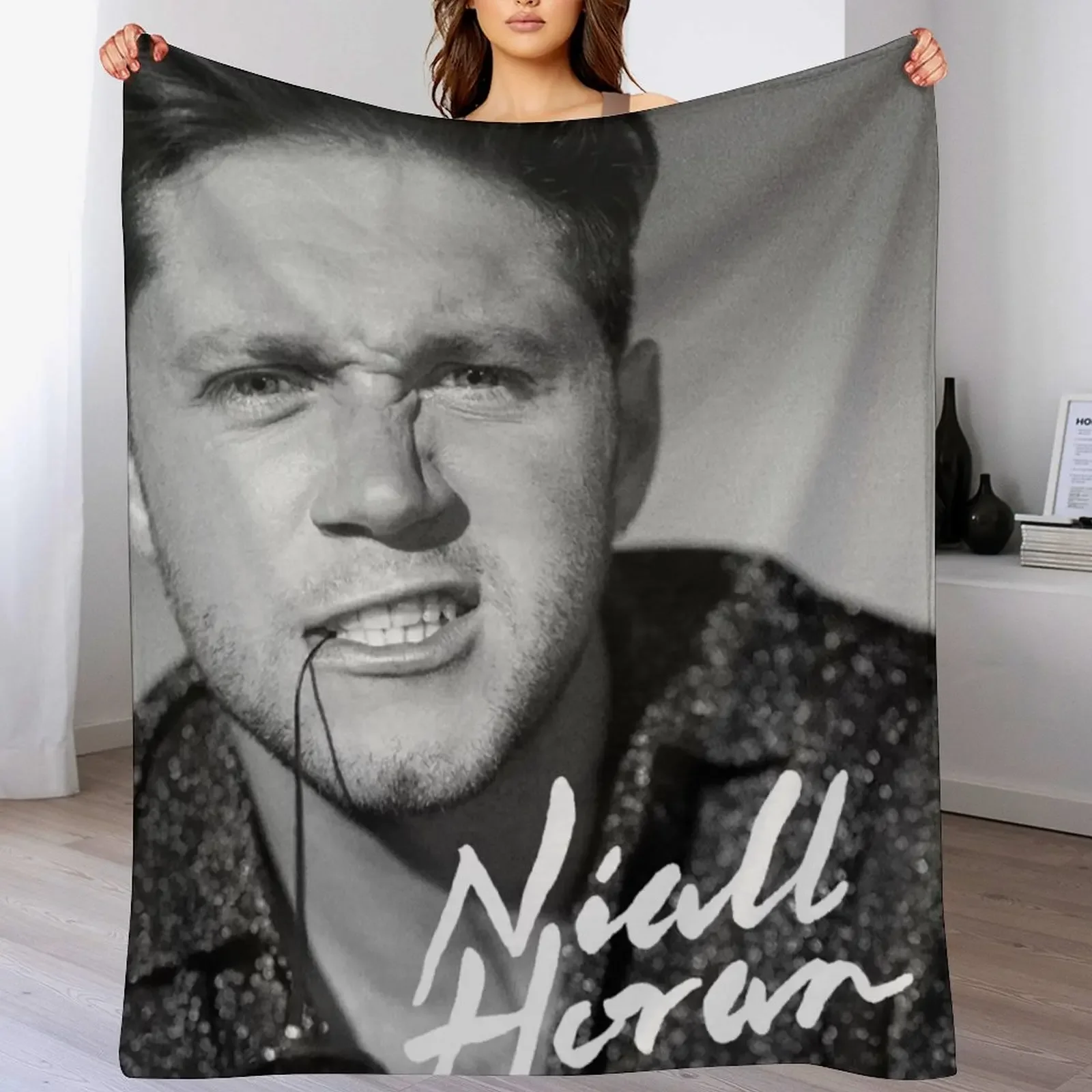 Sevennal Niall Nice To Meet Ya North American Tour 2020 плед
