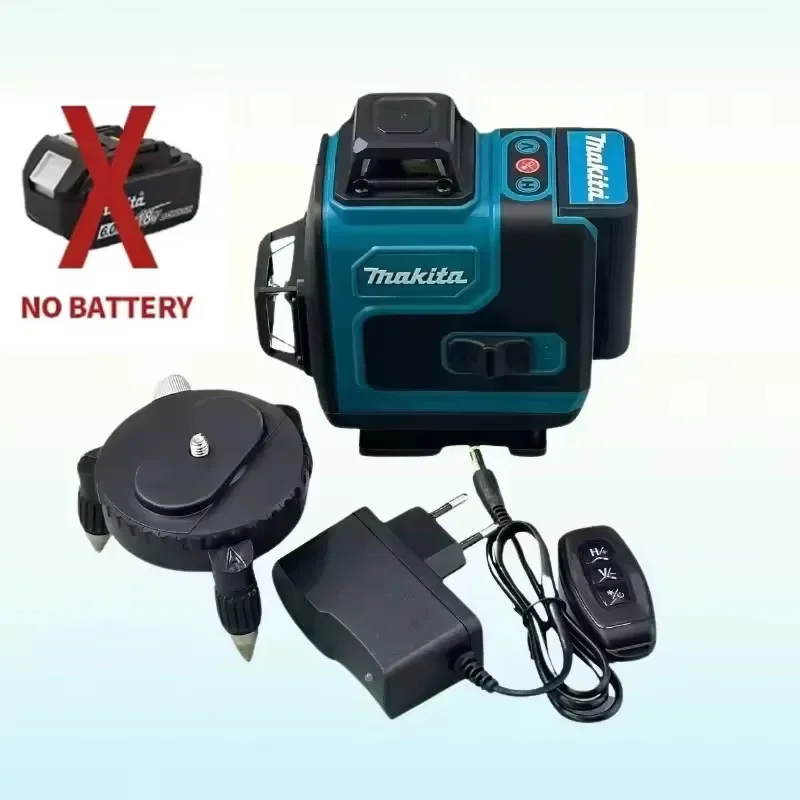 

Лазерный уровень Makita 16 линий зелёный свет