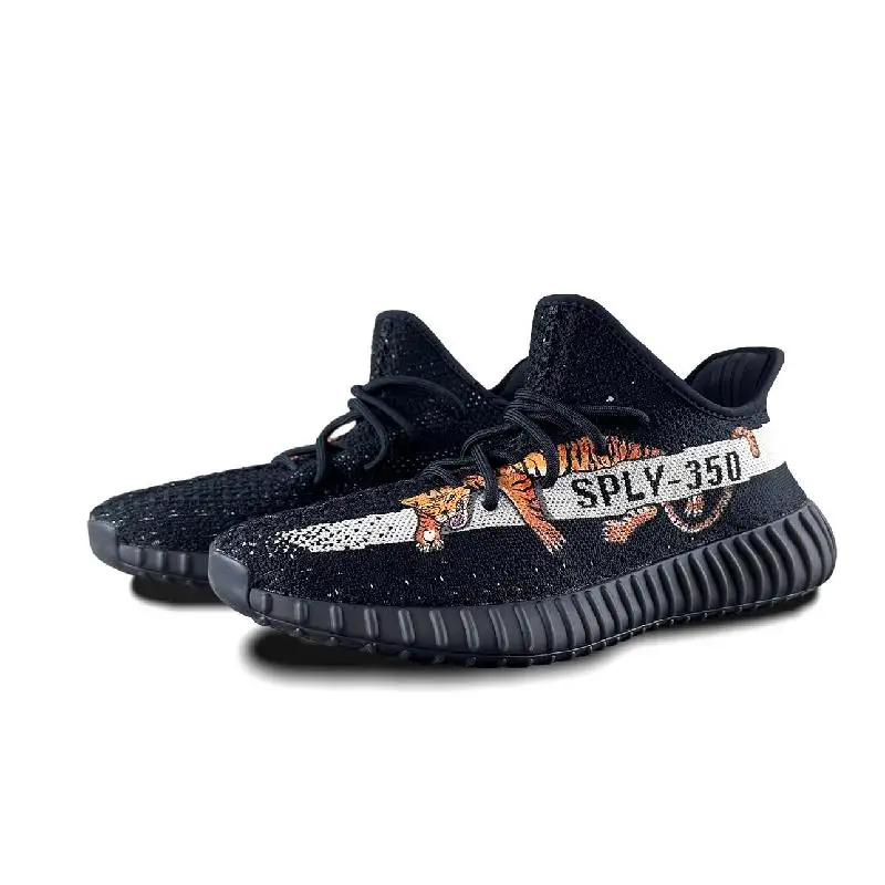 【Настроить】adidas Originals Yeezy Boost 350 V2 Кроссовки унисекс BY1604-2022