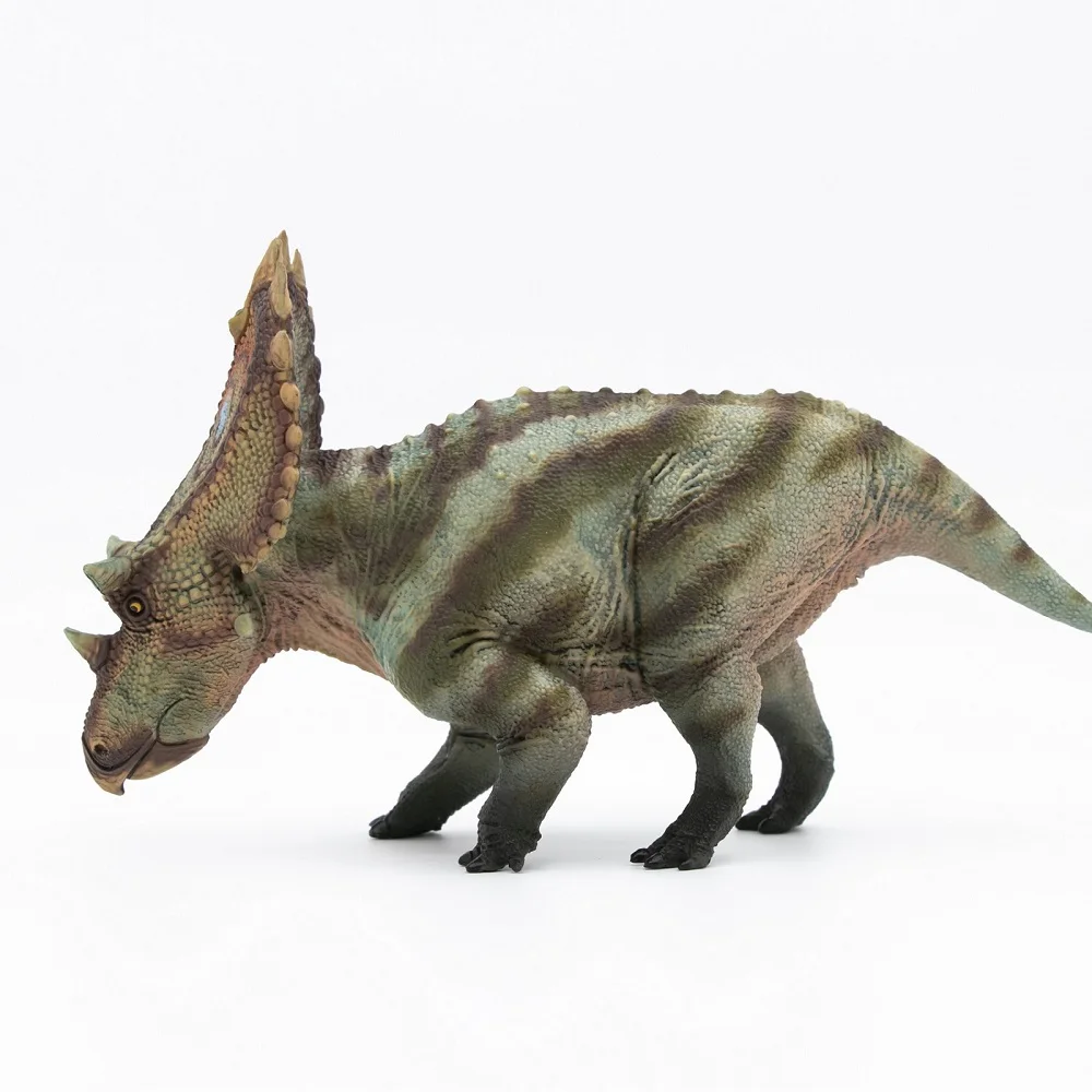1:35 игрушка HAOLONGGOOD Utahceratops доисторическая модель животного