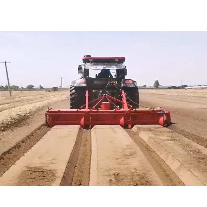 Сельскохозяйственный культиватор машина для резки и mulching станок формирования