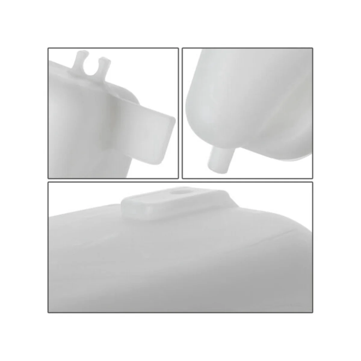 Резервуар конденсатора радиатора 1375A261 1375A467 в сборе для III 2012-2016 GF2W GF3W GF7W GF8W GG2W