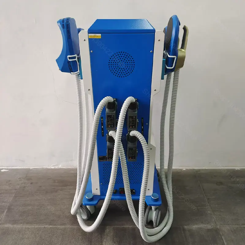 NEO 6500 Вт 200 Гц RF-технология обезжиривающая машина стимулирует рост мышц EMSone RF для