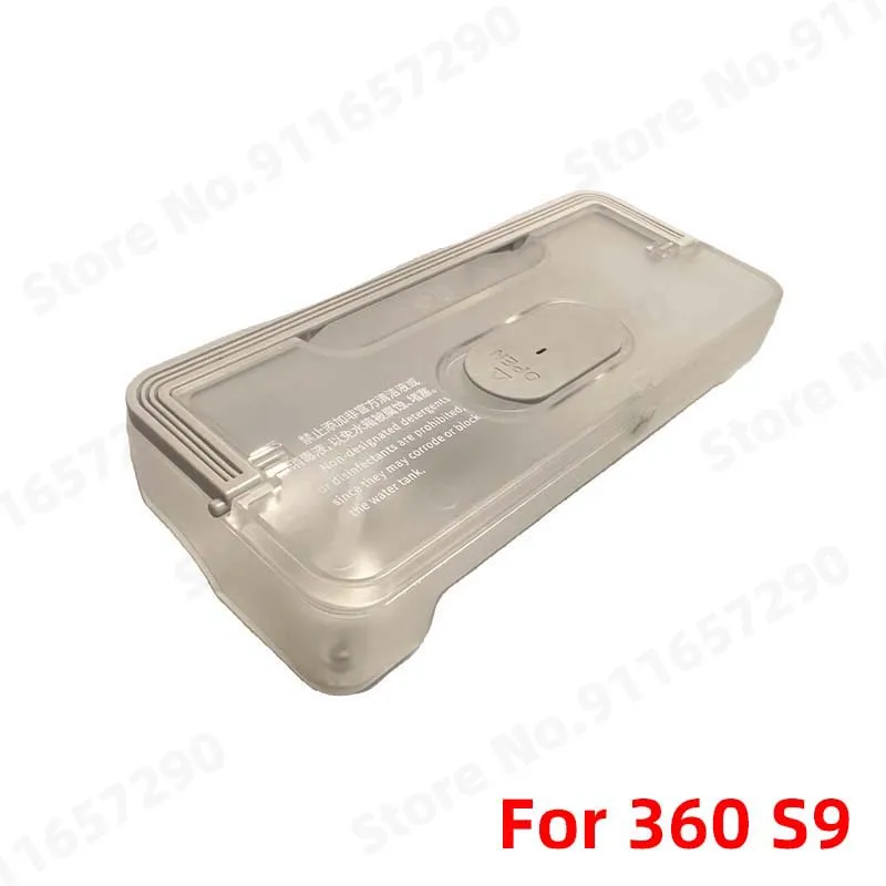 

Запасные части для резервуара для воды для робота-пылесоса 360 S9, аксессуары для резервуара для воды