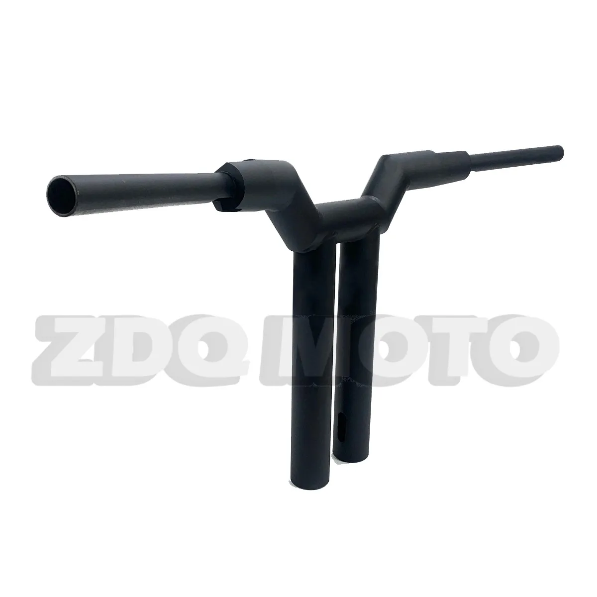 Высококачественные настраиваемые Рули ZDQ 10 дюймов 12 14 16 18 для Harley Dyna Low Rider S