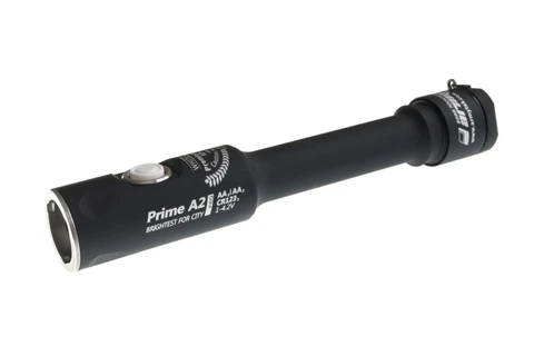 Фонарь светодиодный Armytek Prime A2 Pro v3 850 лм 2-AA | Освещение