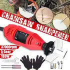 Заточка цепной пилы, 37000 об.мин.