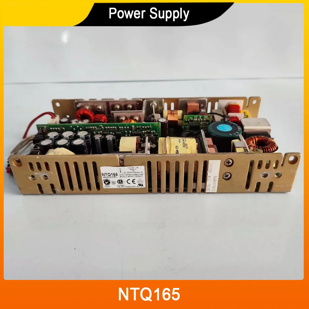 NTQ165 для ASTEC, промышленная медицинская выходная мощность 3,3 В/5 В/12 В