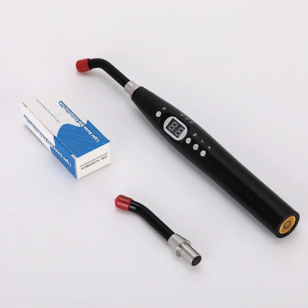 Стоматологический материал одноразовая светоотверждающая головка 18*67 мм/2 76*0 79