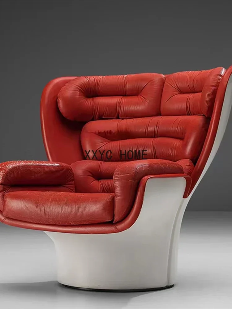 Новый FRP креативный одиночный стул для отдыха специальной формы Boss Tiger