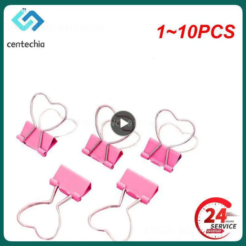 

1 ~ 10 шт./партия, зажимы для бумаги