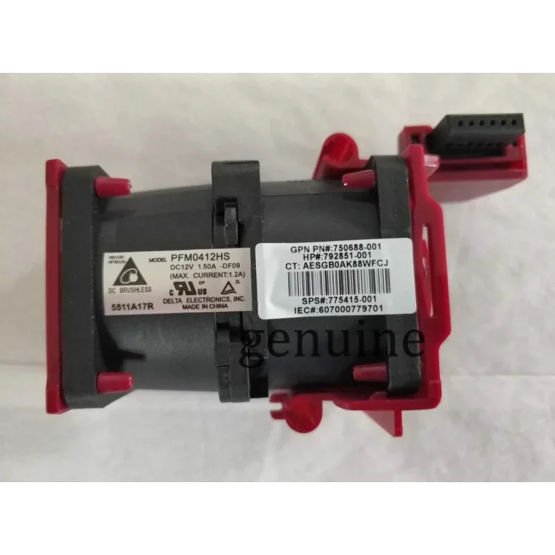 Для HP HEATSINK Proliant DL360 DL360p G9 Gen9 Комплект радиатора процессора 775403 -001 734042 735508