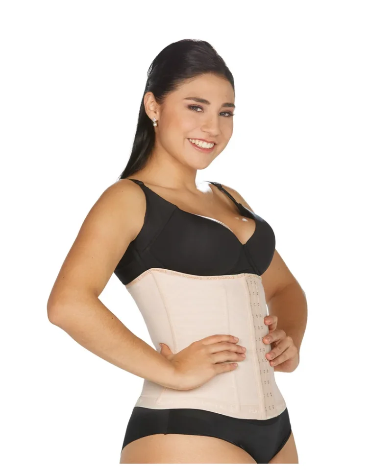 Waist Belt (Soft) Waist Support Plus Size Waist Trainer for Women, Body Shaping Corset with Double Layer Compression