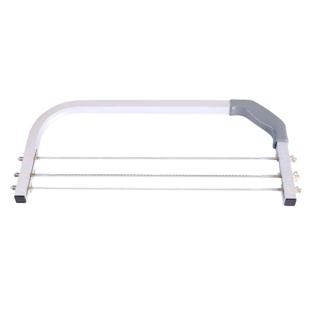 

1 Pc Cake Slicer Tool Cake Leveler 3 Cake Inyerlayer Cake Slicer Adjustable Cake Leveler