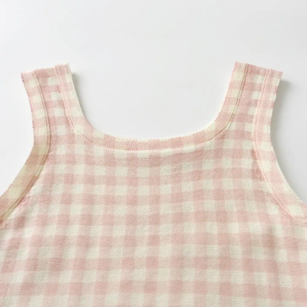 Вязаный кардиган для маленьких девочек Детский Милый хлопковый свитер с розами и