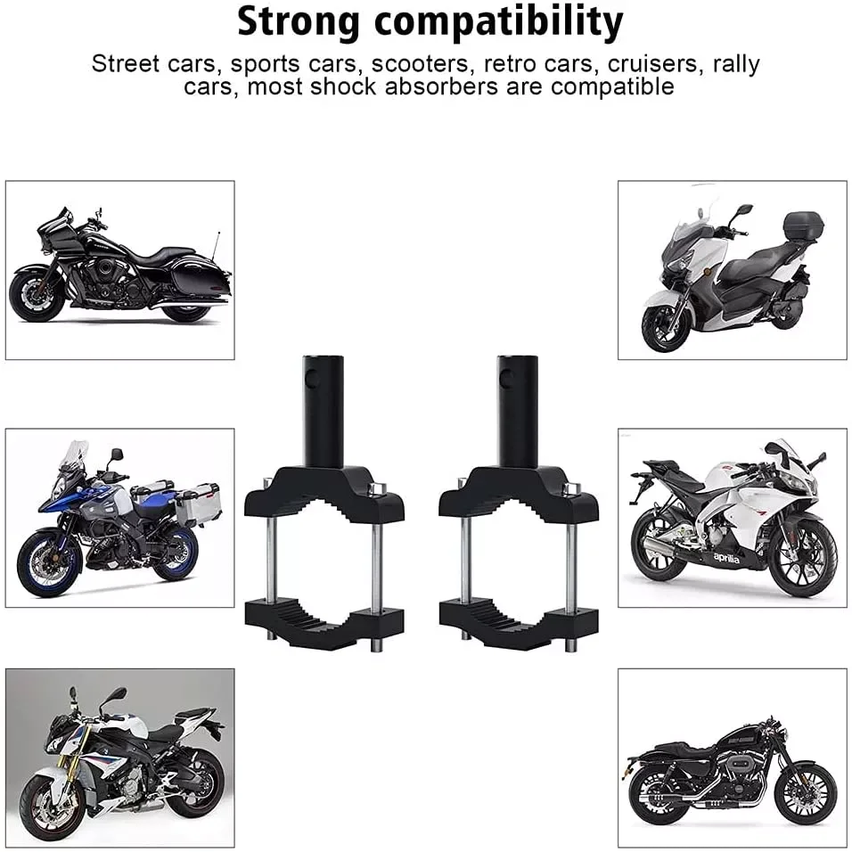 Универсальный кронштейн для байкерского бампера Модифицированная подставка фар