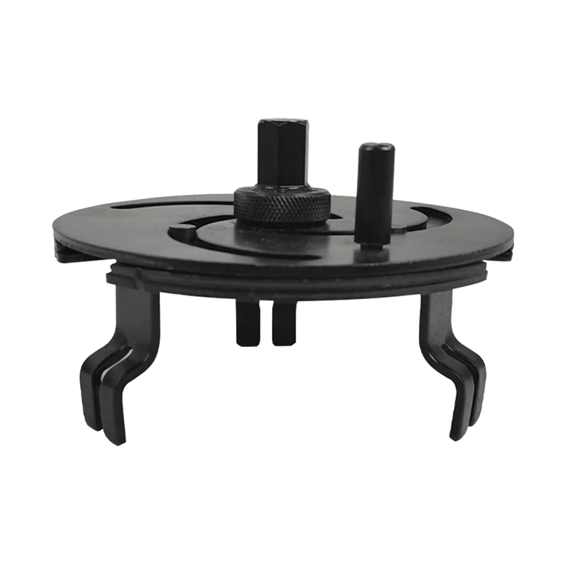 

1 шт. 3 захвата Регулируемый топливный резервуар фотоснимите масляную крышку насоса колпачок гаечный ключ инструмент черный