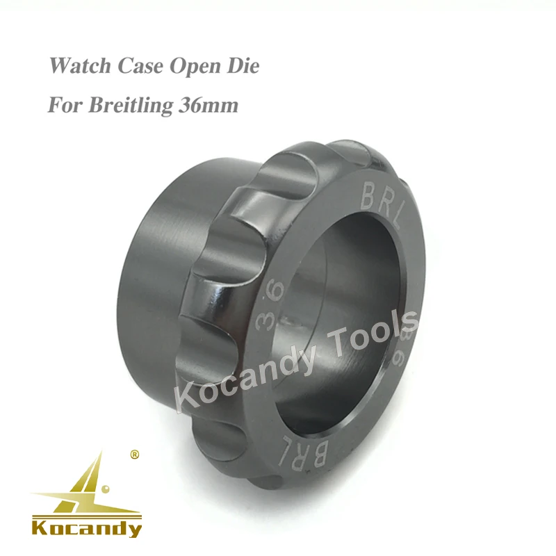 Watchmaker Repair Tools for Case Removal 36mm Die for Breitling Watch Case Opener