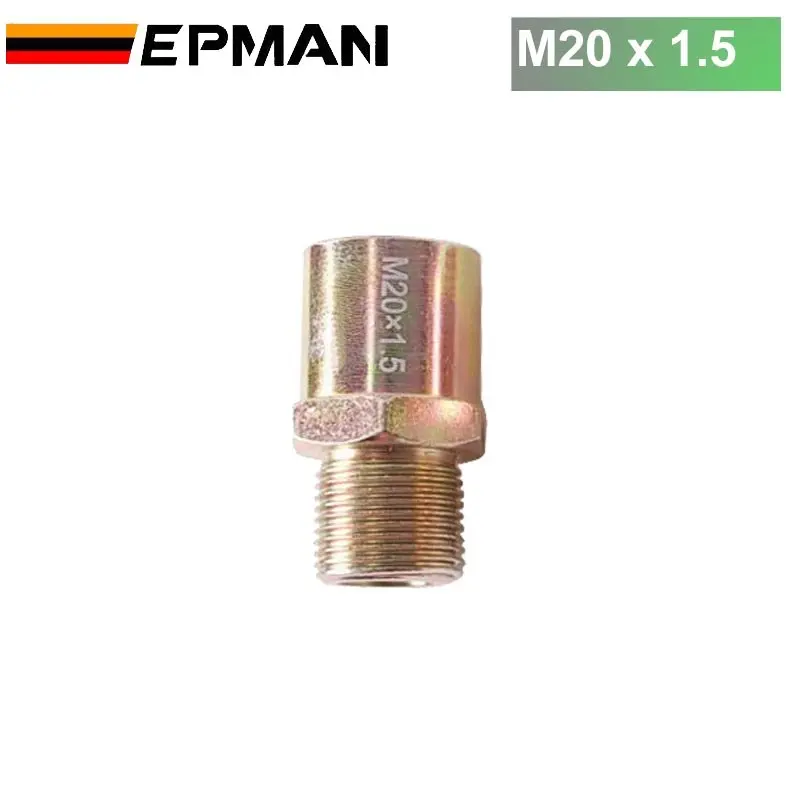Jdm Oil Cooler Filter Sandwich Plate Adapter Sensor M18*1.5 M20*1.5 M22*1.5 3/4-16 EP-OL02 | Engine