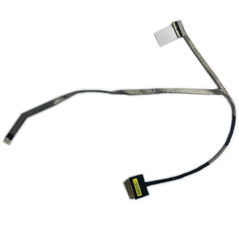 Фото CHJ Новый гибкий кабель для ЖК-видео для ноутбука MSI MS-16J1 MS-16J2 GE62 GE72 2QC 2QD LVDS LED MS16J1 EDP CABLE 30PIN K1N-3040035-H39 №1