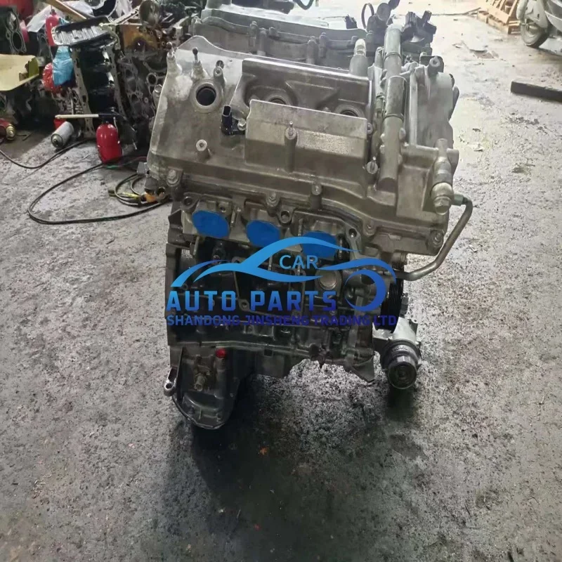 Автомобильный мотор 2GR 2GR-FE 3,5 л Дизельный-автомотор для Land Cruiser Prado FKS Mit Stromerzeuger (art.: 3920ca1cfdd44) - 3920ca1cfdd44