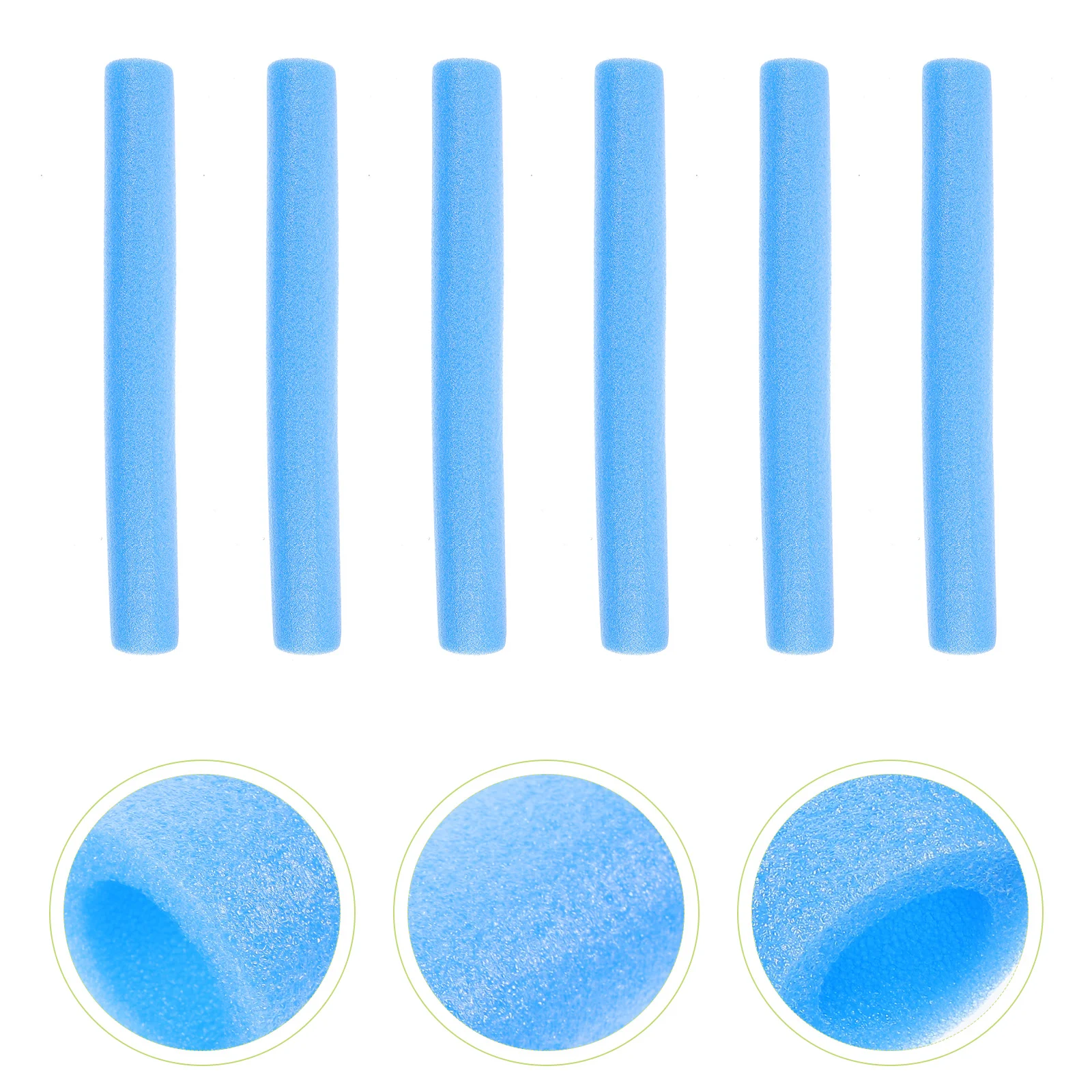 

Trampoline Tube Sponge Foamsaccessories Tubing Anti Collision Pole Cover Bed Sleeveparts Poles Empty Jumping Tubes Padding Round