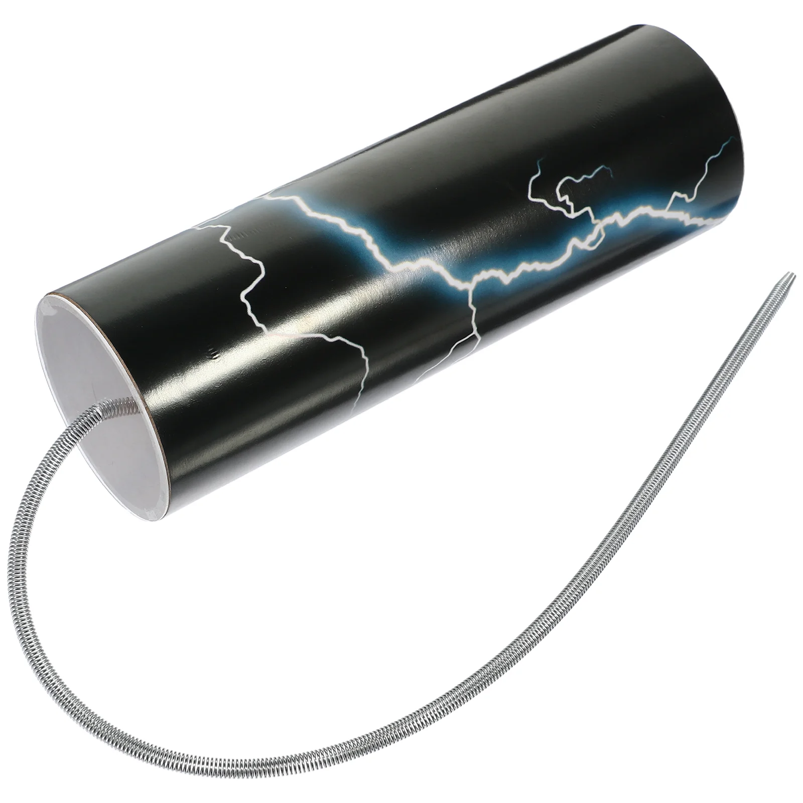 Игрушка Cheering Prop Музыкальное представление Деревянный барабан Stormy Paper Сенсорная