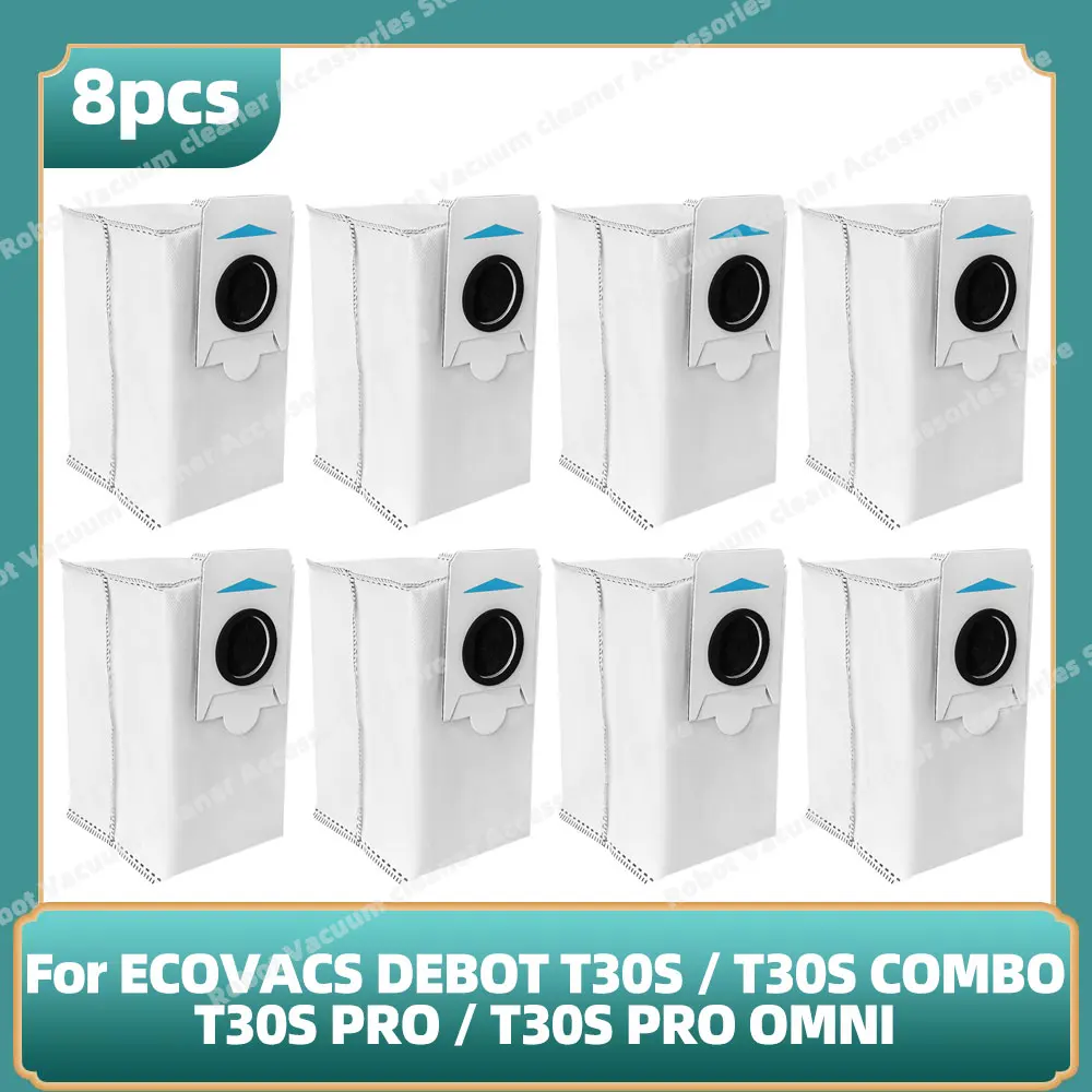 

Детали для пылесоса ECOVACS DEBOT T30S OSSIEAO