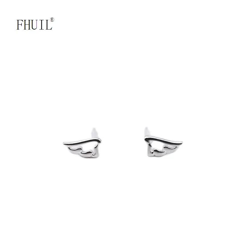 

Корейские модные серьги-гвоздики из серебра 925 пробы для женщин и девушек, ювелирные изделия для свадебной вечеринки, аксессуары 2022, трендов...