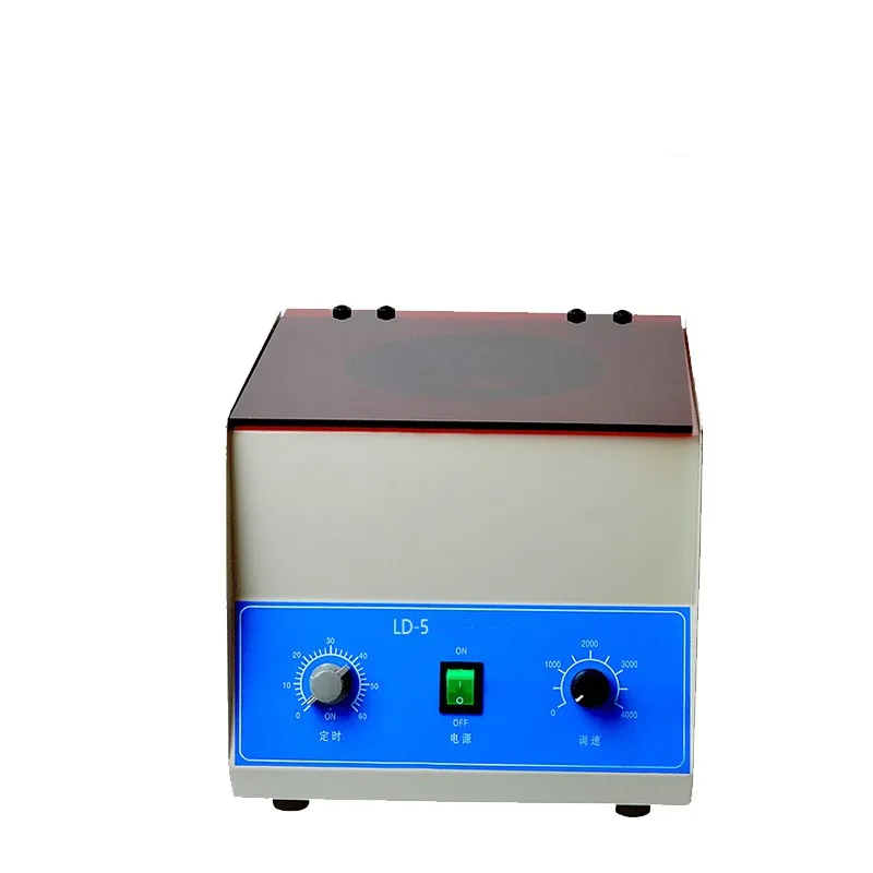 

Electric Lab Centrifuge LD-5 4000rpm 8*50ml 2395*g High quality ne