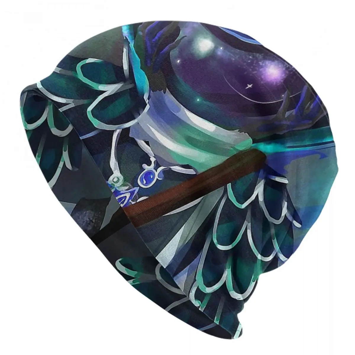 

Identity V Asymmetrical Horror Game Fashion Hats Entomologist Wicked Witch Thin Hat Bonnet Special Beanies Caps Men Women's