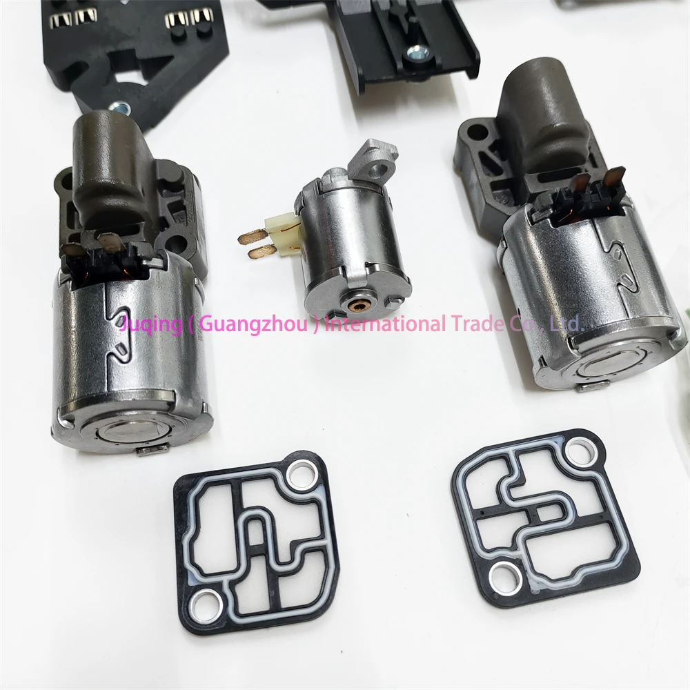 0B5 DL501 0B 5398048 Д 0Б 5398009 Ремкомплект соленоида коробки передач F и внутренний жгут