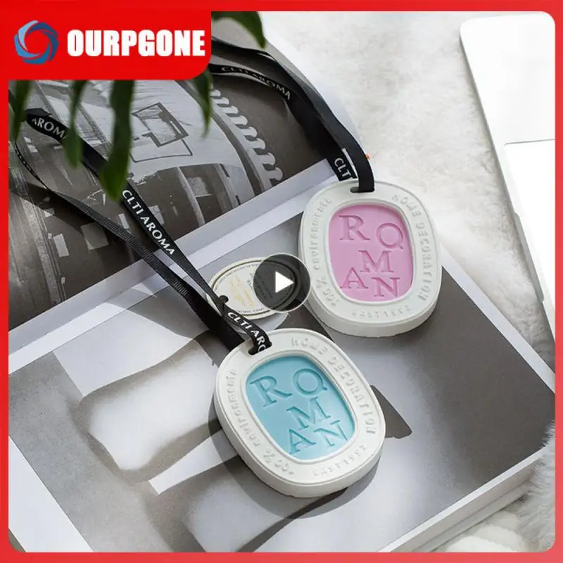 

Solid Perfume Deodorate 1-8cm Gypsum Aromatherapy Wax No Fire Solid Solid Fragrance Household Sachet Deodorant Tablets Pendant