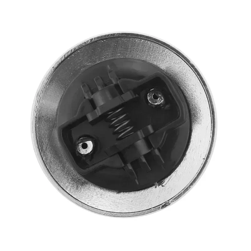 Фото Эмблема-значок ABC 57 мм Star Flat Hood Bonnet для автомобилей Mercedes-Benz W204 W124 W201 W202 W212 W220 W205 №5