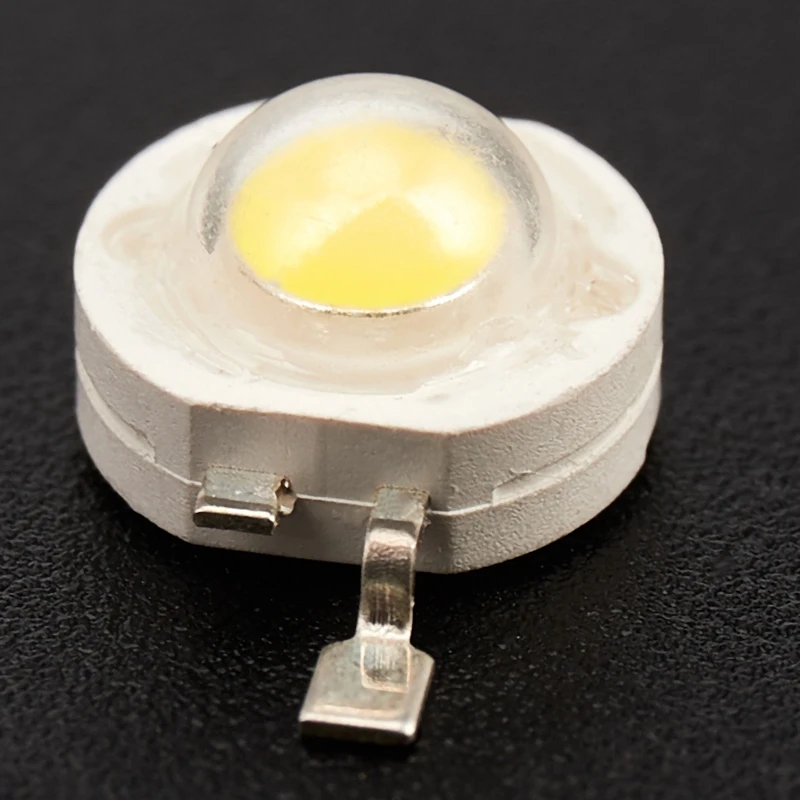 20 шт. светодиодные диоды высокой мощности 1 Вт ультра яркие 3000 К 100-120 лм яркость