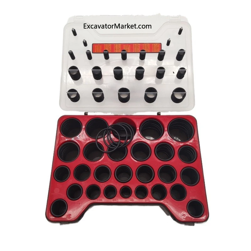 Детали экскаватора для Vol-vo210/200/240/250/290/360/460/480 уплотнительное кольцо из фтористой