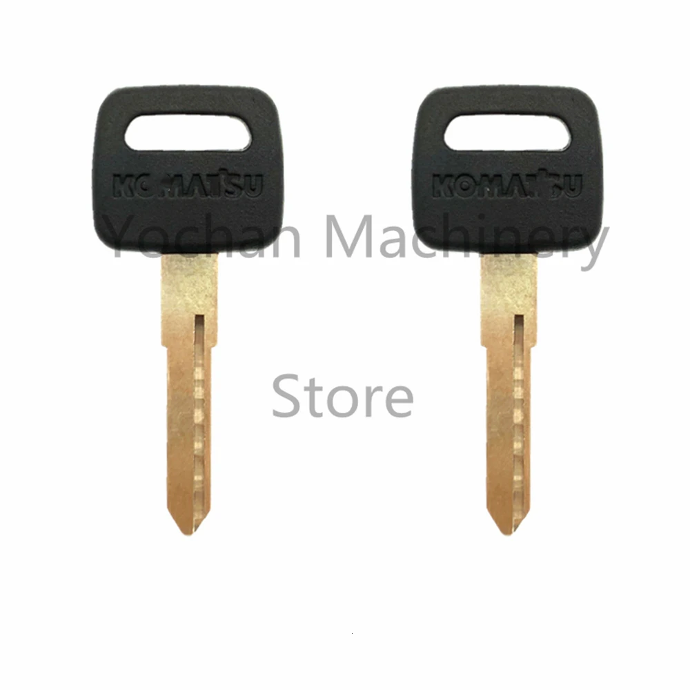 Медный стартовый ключ для экскаватора Komatsu экскаватор-экскаватор переключатель