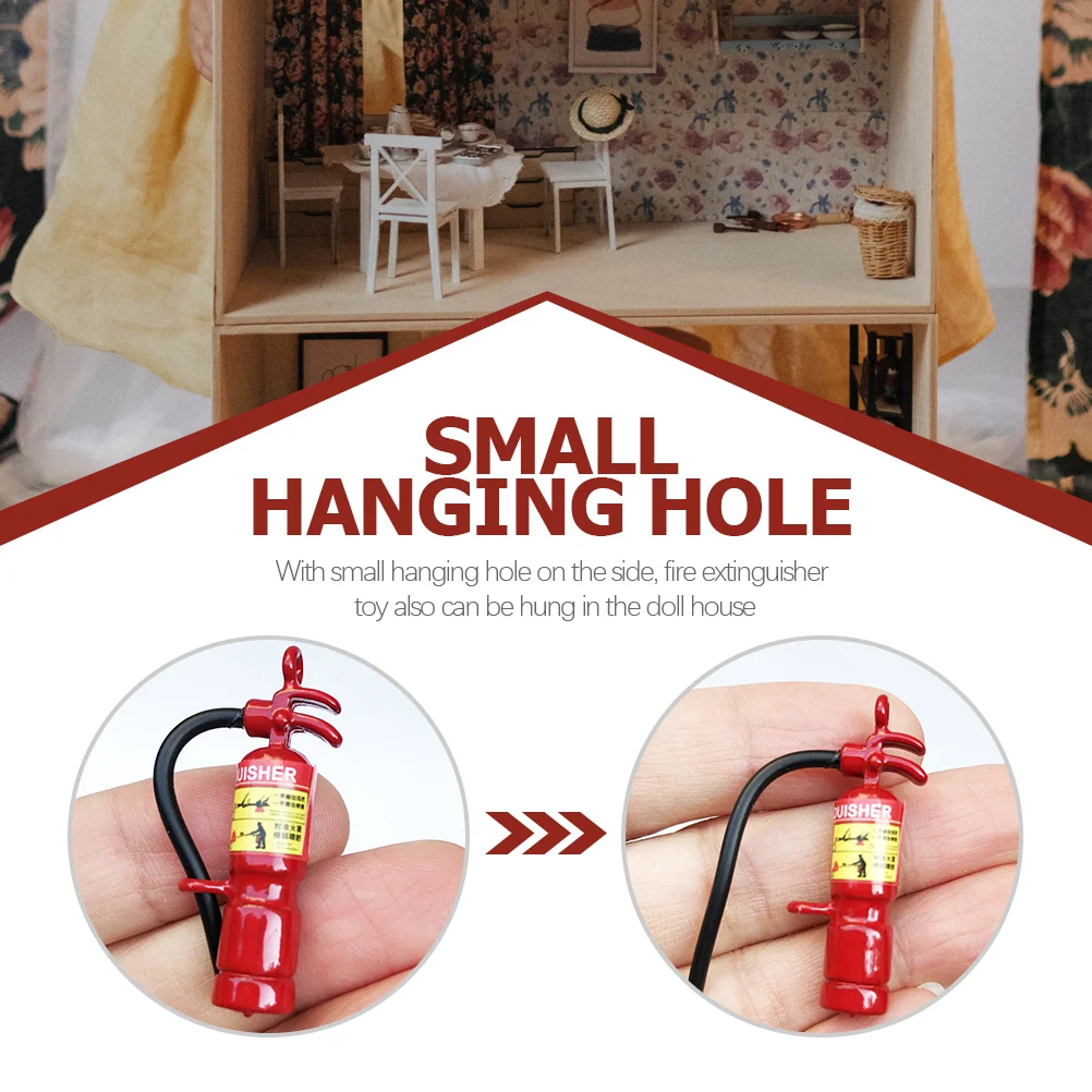 3 шт. автоматический мини-огнетушитель для детей игрушки замачиватель воды
