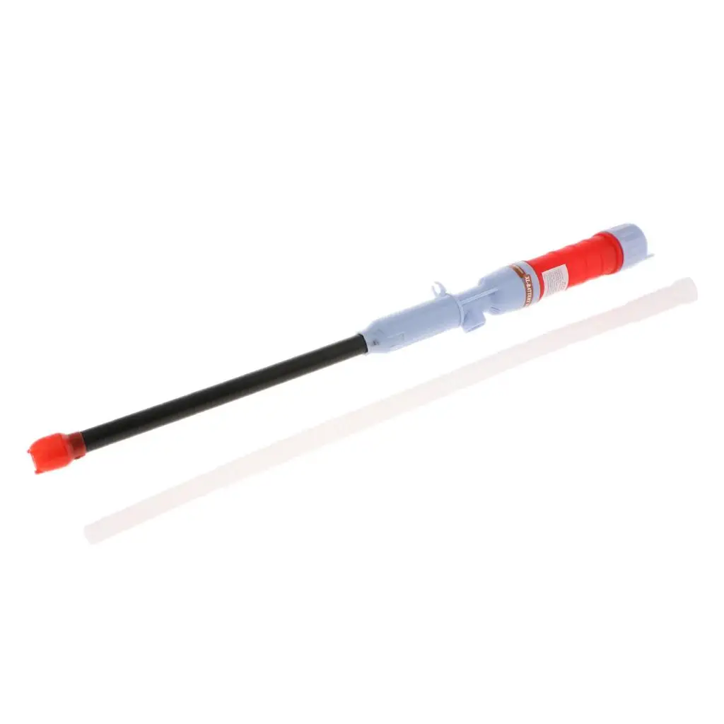 

80mm/3.15 Inch Universal Gas oil Liquid Transfer Siphon Pump Hand Tools for Car