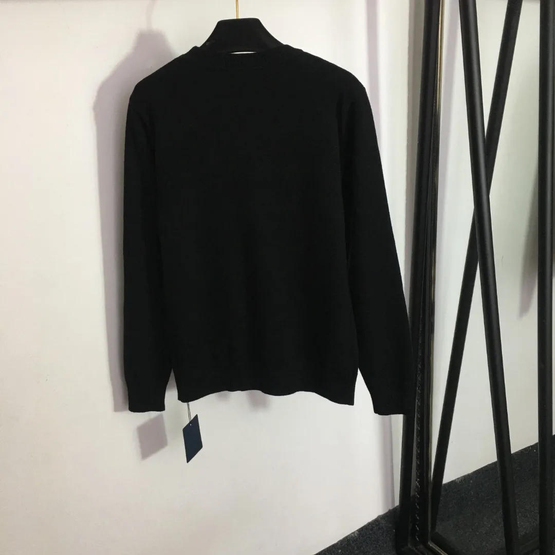

2023 Loose Lazy Wind Female Autumn And Winter Pullover Long Sleeve Round Neck Casual Hoodie Tide