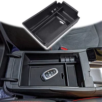 center console armrest box storage box car console storage organizer tray box armrest box for hyundai sonata 10th 2020 2021 2022