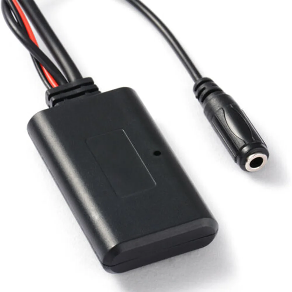 

Audio AUX Cable Adapter Bluetooth External MIC For Opel CD30 CDC40 CD70 DVD90 Brand New Auto Parts High Quality And Durable
