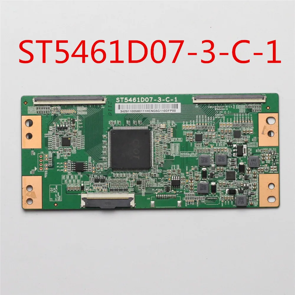 Плата T Con ST5461D07-3-C-1 для замены телевизора ST5461D07-3-C-1, оригинальный продукт ST5461D073C1 (art.: 3920d2b487484) - 3920d2b487484
